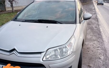 Citroen C4 II рестайлинг, 2010 год, 460 000 рублей, 9 фотография