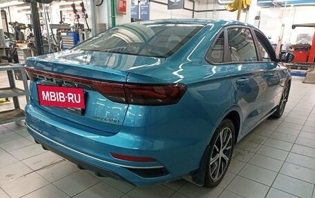 Geely Emgrand, 2023 год, 1 987 000 рублей, 4 фотография