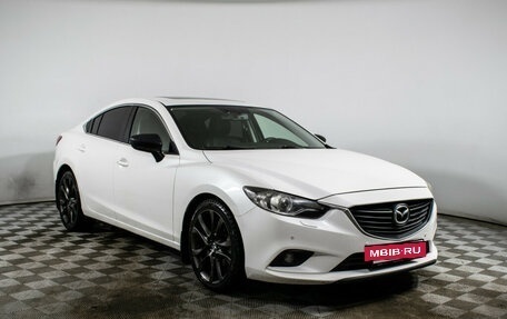 Mazda 6, 2013 год, 1 549 000 рублей, 3 фотография