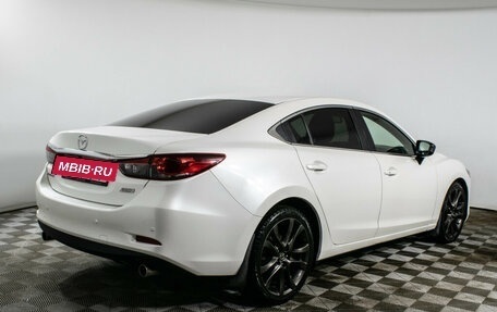 Mazda 6, 2013 год, 1 549 000 рублей, 5 фотография