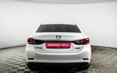 Mazda 6, 2013 год, 1 549 000 рублей, 6 фотография