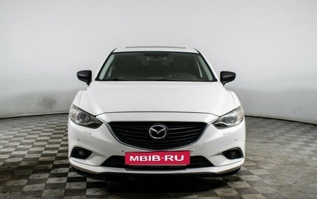 Mazda 6, 2013 год, 1 549 000 рублей, 2 фотография