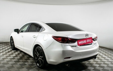 Mazda 6, 2013 год, 1 549 000 рублей, 7 фотография