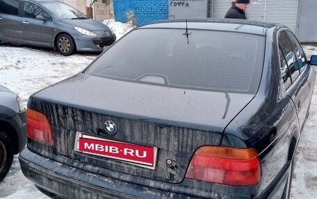 BMW 5 серия, 1996 год, 275 000 рублей, 4 фотография