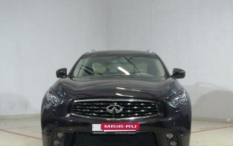 Infiniti FX II, 2010 год, 1 650 000 рублей, 2 фотография