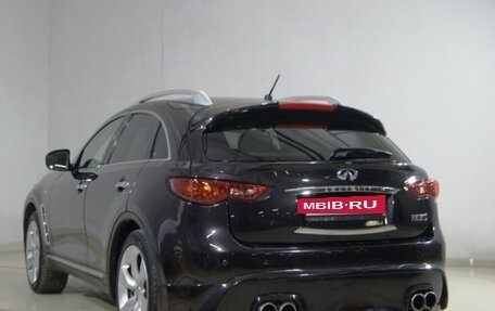 Infiniti FX II, 2010 год, 1 650 000 рублей, 6 фотография