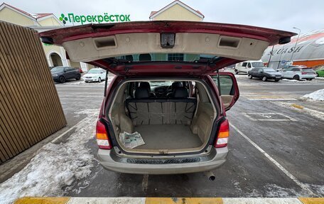 Mazda Tribute II, 2000 год, 375 000 рублей, 7 фотография