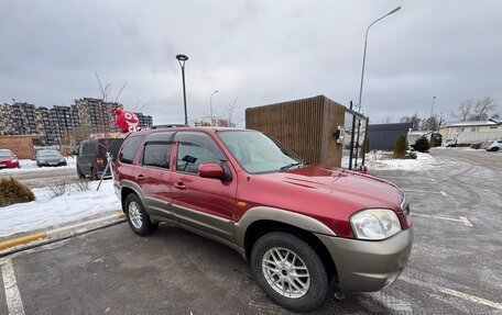 Mazda Tribute II, 2000 год, 375 000 рублей, 4 фотография