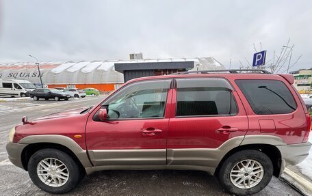 Mazda Tribute II, 2000 год, 375 000 рублей, 3 фотография