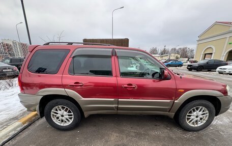 Mazda Tribute II, 2000 год, 375 000 рублей, 5 фотография