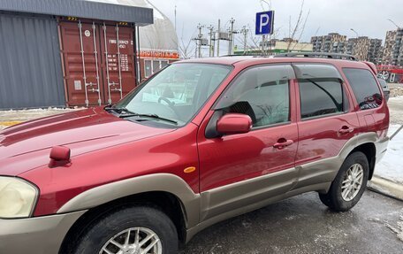 Mazda Tribute II, 2000 год, 375 000 рублей, 2 фотография