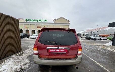 Mazda Tribute II, 2000 год, 375 000 рублей, 6 фотография