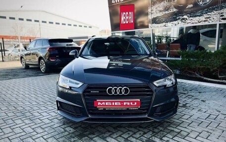 Audi A4, 2019 год, 3 275 000 рублей, 3 фотография