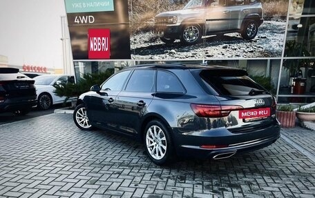 Audi A4, 2019 год, 3 275 000 рублей, 2 фотография