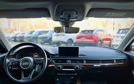 Audi A4, 2019 год, 3 275 000 рублей, 9 фотография