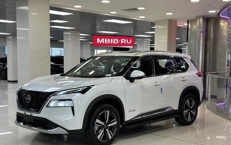 Nissan X-Trail, 2024 год, 4 200 000 рублей, 3 фотография