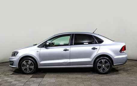 Volkswagen Polo VI (EU Market), 2016 год, 977 000 рублей, 8 фотография