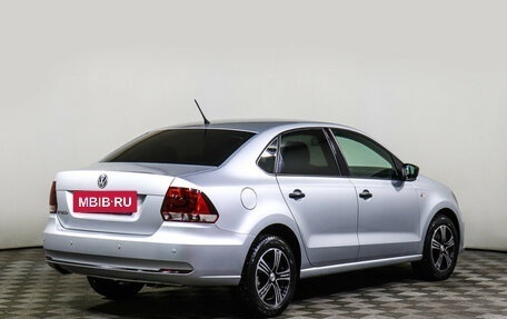 Volkswagen Polo VI (EU Market), 2016 год, 977 000 рублей, 5 фотография