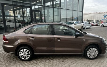 Volkswagen Polo VI (EU Market), 2019 год, 1 550 000 рублей, 4 фотография