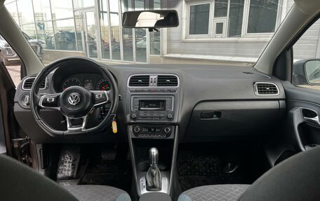 Volkswagen Polo VI (EU Market), 2019 год, 1 550 000 рублей, 11 фотография