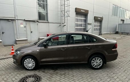 Volkswagen Polo VI (EU Market), 2019 год, 1 550 000 рублей, 8 фотография