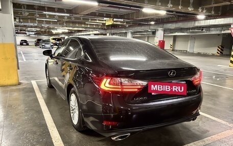 Lexus ES VII, 2016 год, 3 640 000 рублей, 5 фотография