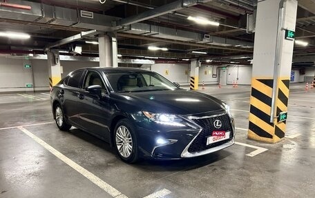 Lexus ES VII, 2016 год, 3 640 000 рублей, 2 фотография