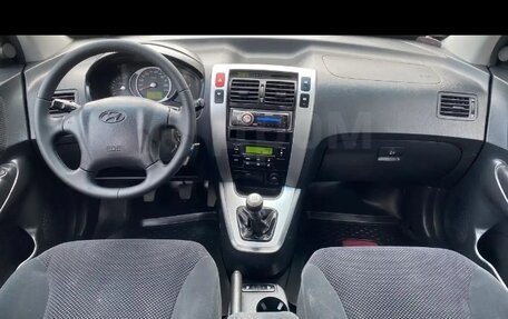 Hyundai Tucson III, 2006 год, 899 000 рублей, 14 фотография