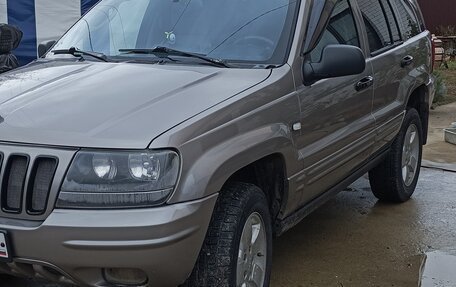 Jeep Grand Cherokee, 2002 год, 850 000 рублей, 5 фотография