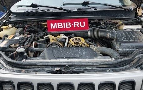 Jeep Grand Cherokee, 2002 год, 850 000 рублей, 3 фотография