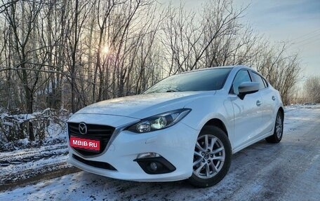 Mazda 3, 2014 год, 1 615 000 рублей, 1 фотография