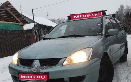 Mitsubishi Lancer IX, 2006 год, 360 000 рублей, 1 фотография