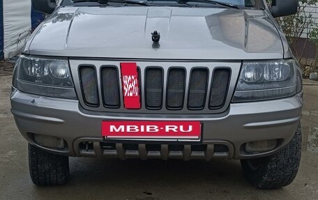 Jeep Grand Cherokee, 2002 год, 850 000 рублей, 6 фотография