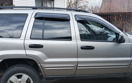 Jeep Grand Cherokee, 2002 год, 850 000 рублей, 12 фотография