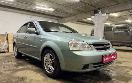 Chevrolet Lacetti, 2008 год, 499 000 рублей, 1 фотография