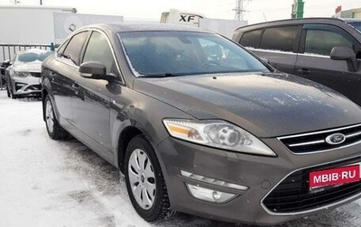 Ford Mondeo IV, 2013 год, 1 245 000 рублей, 1 фотография