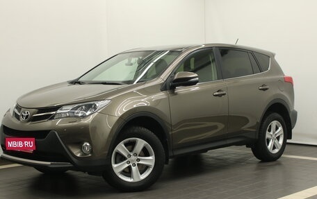 Toyota RAV4, 2013 год, 2 369 000 рублей, 1 фотография