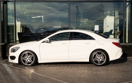 Mercedes-Benz CLA, 2015 год, 1 989 000 рублей, 6 фотография