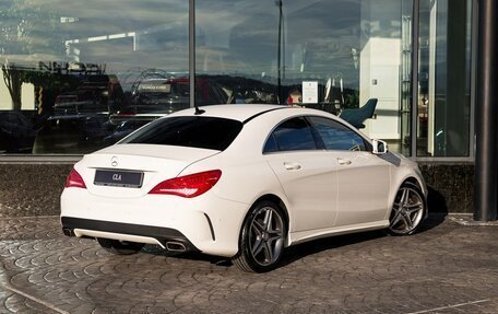 Mercedes-Benz CLA, 2015 год, 1 989 000 рублей, 8 фотография