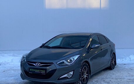 Hyundai i40 I рестайлинг, 2014 год, 1 085 000 рублей, 1 фотография