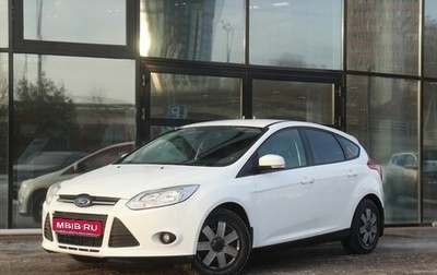 Ford Focus III, 2014 год, 759 000 рублей, 1 фотография