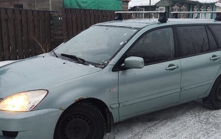 Mitsubishi Lancer IX, 2006 год, 360 000 рублей, 2 фотография