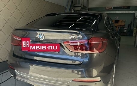 BMW X6, 2015 год, 4 250 000 рублей, 3 фотография