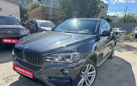 BMW X6, 2015 год, 4 250 000 рублей, 2 фотография