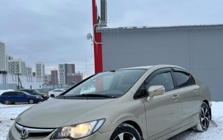 Honda Civic VIII, 2007 год, 720 000 рублей, 2 фотография