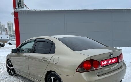 Honda Civic VIII, 2007 год, 720 000 рублей, 3 фотография