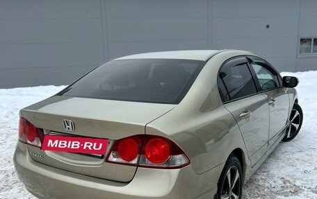 Honda Civic VIII, 2007 год, 720 000 рублей, 4 фотография