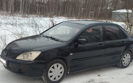 Mitsubishi Lancer IX, 2005 год, 167 000 рублей, 4 фотография