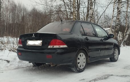 Mitsubishi Lancer IX, 2005 год, 167 000 рублей, 3 фотография