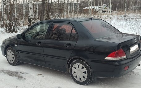 Mitsubishi Lancer IX, 2005 год, 167 000 рублей, 2 фотография